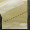 袋帯 六通柄 良品 フォーマル用 正絹 幾何学柄・抽象柄 箔 金糸 帯 金・銀_画像15
