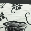 袋帯 六通柄 一般用 正絹 その他の柄 帯 黒_画像3