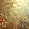 袋帯 六通柄 フォーマル用 正絹 幾何学柄・抽象柄 箔 金糸 帯 多色使い_画像7