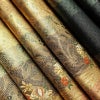 袋帯 六通柄 フォーマル用 正絹 幾何学柄・抽象柄 箔 金糸 帯 多色使い_画像21
