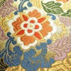 袋帯 六通柄 良品 フォーマル用 正絹 古典柄 箔 金糸 帯 金・銀_画像3