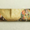 袋帯 六通柄 良品 フォーマル用 正絹 古典柄 箔 金糸 帯 金・銀_画像14