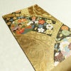 袋帯 六通柄 良品 フォーマル用 正絹 古典柄 箔 金糸 帯 金・銀_画像17