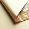 袋帯 六通柄 フォーマル用 正絹 古典柄 箔 金糸 帯 多色使い_画像10