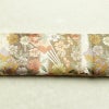 袋帯 六通柄 フォーマル用 正絹 古典柄 箔 金糸 帯 多色使い_画像14