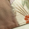 袋帯 六通柄 フォーマル用 正絹 古典柄 箔 金糸 帯 多色使い_画像17