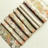 袋帯 六通柄 フォーマル用 正絹 古典柄 箔 金糸 帯 多色使い_画像20