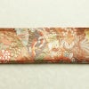 袋帯 六通柄 フォーマル用 正絹 古典柄 箔 金糸 帯 雪輪 紗綾形 金・銀_画像15