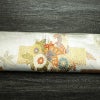 袋帯 六通柄 フォーマル用 正絹 古典柄 箔 金糸 帯 金・銀_画像17