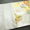 袋帯 六通柄 フォーマル用 正絹 古典柄 箔 金糸 帯 金・銀_画像19