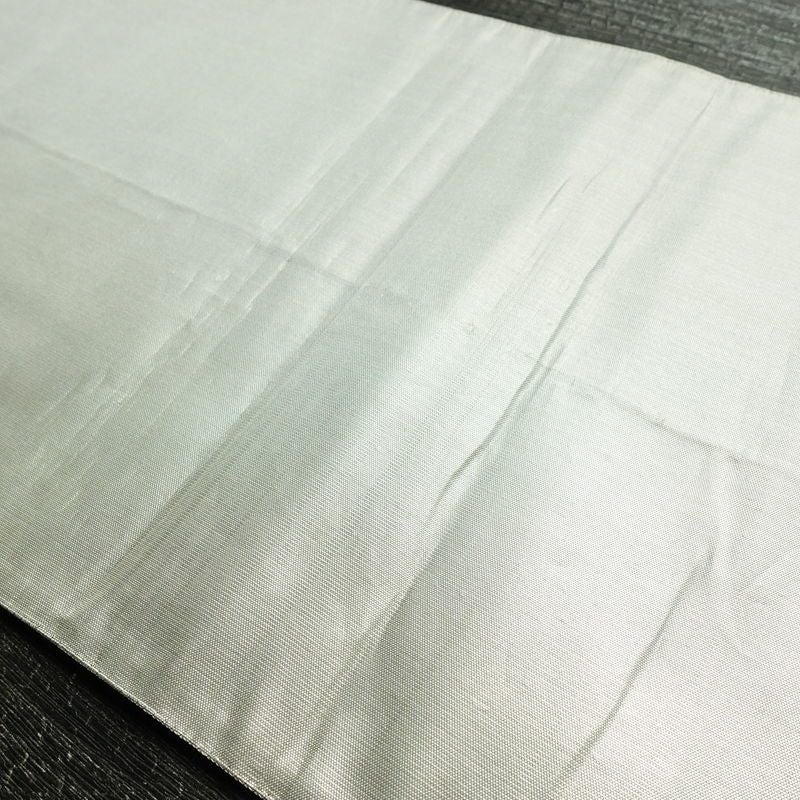 袋帯 六通柄 フォーマル用 正絹 古典柄 箔 金糸 帯 金・銀_画像20