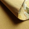 袋帯 六通柄 良品 フォーマル用 正絹 古典柄 金糸 帯 松 黄・黄土色_画像11