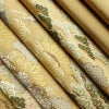 袋帯 六通柄 良品 フォーマル用 正絹 古典柄 金糸 帯 松 黄・黄土色_画像20