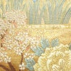 袋帯 本金箔 琳派春秋文 六通柄 良品 フォーマル用 正絹 古典柄 箔 金糸 帯 金・銀_画像4