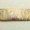 袋帯 本金箔 琳派春秋文 六通柄 良品 フォーマル用 正絹 古典柄 箔 金糸 帯 金・銀_画像14