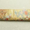 袋帯 本金箔 琳派春秋文 六通柄 良品 フォーマル用 正絹 古典柄 箔 金糸 帯 金・銀_画像15