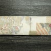 袋帯 六通柄 フォーマル用 正絹 古典柄 箔 金糸 銀糸 帯 多色使い_画像14