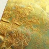 袋帯 六通柄 フォーマル用 正絹 幾何学柄・抽象柄 箔 帯 金・銀_画像7