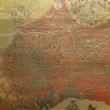 袋帯 六通柄 フォーマル用 正絹 幾何学柄・抽象柄 箔 帯 金・銀_画像2