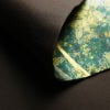 袋帯 六通柄 美品 フォーマル用 正絹 木の葉・植物柄 箔 金糸 銀糸 帯 多色使い_画像10