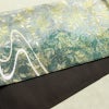 袋帯 六通柄 美品 フォーマル用 正絹 木の葉・植物柄 箔 金糸 銀糸 帯 多色使い_画像11