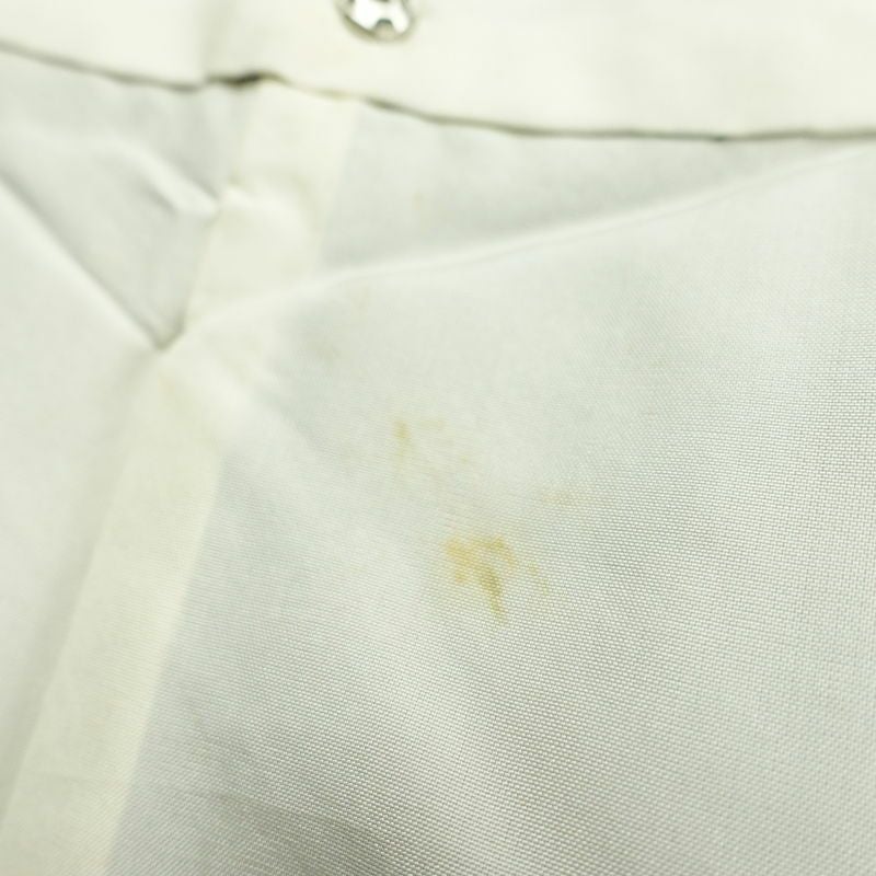 大島紬 証紙なし 正絹 花柄 袷仕立て 身丈162cm 裄丈66.5cm 着物 グレー_画像19