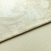 袋帯 六通柄 フォーマル用 正絹 木の葉・植物柄 箔 帯 入学式 卒業式 結婚式 金・銀_画像12