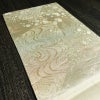 袋帯 六通柄 フォーマル用 正絹 木の葉・植物柄 箔 帯 入学式 卒業式 結婚式 金・銀_画像18