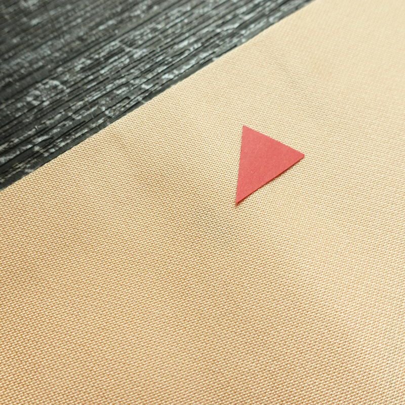 名古屋帯 太鼓柄 良品 正絹 花柄 名古屋仕立て 箔 帯 ベージュ_画像11