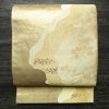 袋帯 六通柄 フォーマル用 正絹 木の葉・植物柄 箔 帯 入学式 卒業式 結婚式 金・銀_画像1