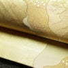 袋帯 六通柄 フォーマル用 正絹 木の葉・植物柄 箔 帯 入学式 卒業式 結婚式 金・銀_画像7