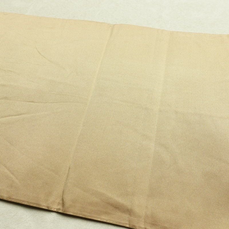 袋帯 紹巴 六通柄 正絹 木の葉・植物柄 金糸 帯 入学式 卒業式 結婚式 多色使い_画像18