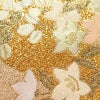 袋帯 プラチナ箔 六通柄 美品 フォーマル用 正絹 花柄 箔 金通し 金糸 帯 入学式 卒業式 結婚式 ピンク_画像8