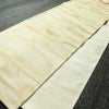 袋帯 太鼓柄 フォーマル用 正絹 その他の柄 箔 刺繍 帯 器 お茶会 クリーム_画像7