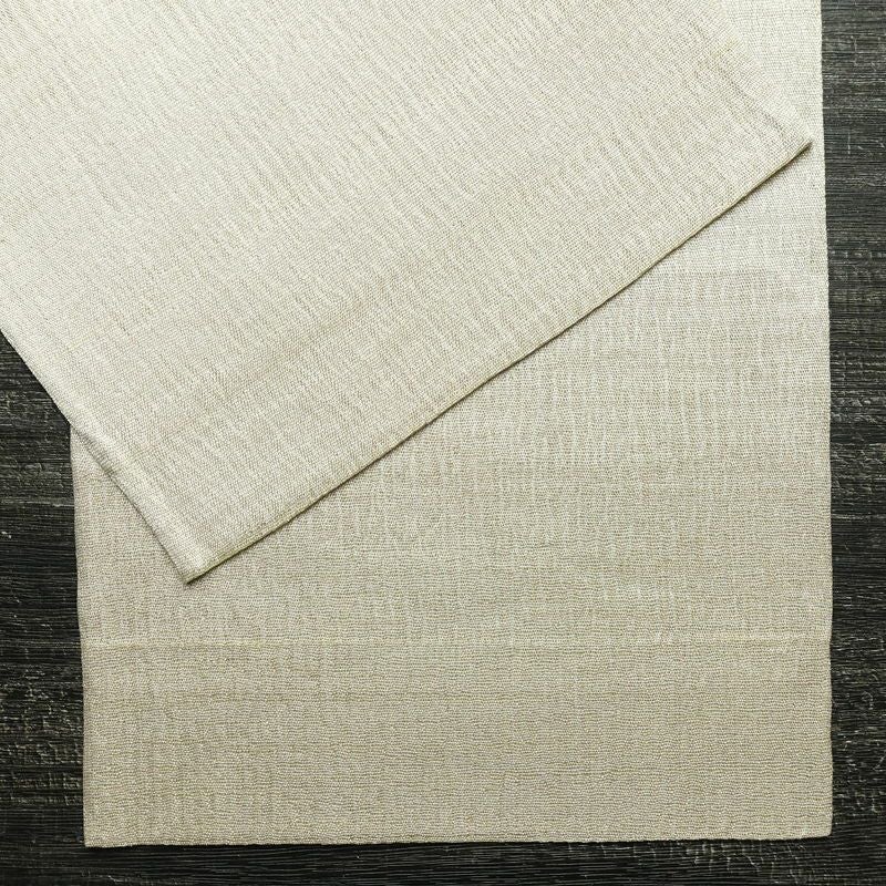 袋帯 すくい織 太鼓柄 良品 夏用 フォーマル用 正絹 幾何学柄・抽象柄 帯 金・銀_画像13