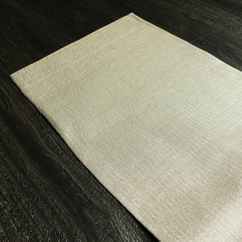 袋帯 すくい織 太鼓柄 良品 夏用 フォーマル用 正絹 幾何学柄・抽象柄 帯 金・銀_画像16