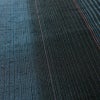 紬 正絹 縞柄・線柄 袷仕立て 身丈166cm 裄丈67cm 着物 モダン 青・紺_画像10