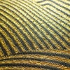 袋帯 全通柄 良品 フォーマル用 正絹 流水・波柄 箔 金糸 銀糸 帯 多色使い_画像6