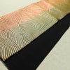 袋帯 全通柄 良品 フォーマル用 正絹 流水・波柄 箔 金糸 銀糸 帯 多色使い_画像10