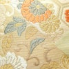 袋帯 六通柄 フォーマル用 正絹 古典柄 箔 金糸 帯 入学式 卒業式 結婚式 クリーム_画像5