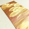袋帯 六通柄 良品 フォーマル用 正絹 雲柄 箔 金糸 帯 ピンク_画像18