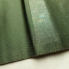 袋帯 六通柄 良品 フォーマル用 正絹 古典柄 箔 金糸 帯 入学式 卒業式 結婚式 緑・うぐいす色_画像17