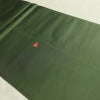 袋帯 六通柄 良品 フォーマル用 正絹 古典柄 箔 金糸 帯 入学式 卒業式 結婚式 緑・うぐいす色_画像18