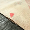袋帯 六通柄 フォーマル用 正絹 幾何学柄・抽象柄 帯 ベージュ_画像13