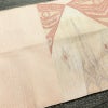 袋帯 六通柄 フォーマル用 正絹 幾何学柄・抽象柄 帯 ベージュ_画像17