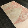 袋帯 六通柄 フォーマル用 正絹 幾何学柄・抽象柄 帯 ベージュ_画像19