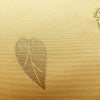 袋帯 六通柄 良品 フォーマル用 正絹 花柄 金糸 帯 入学式 卒業式 ベージュ_画像6