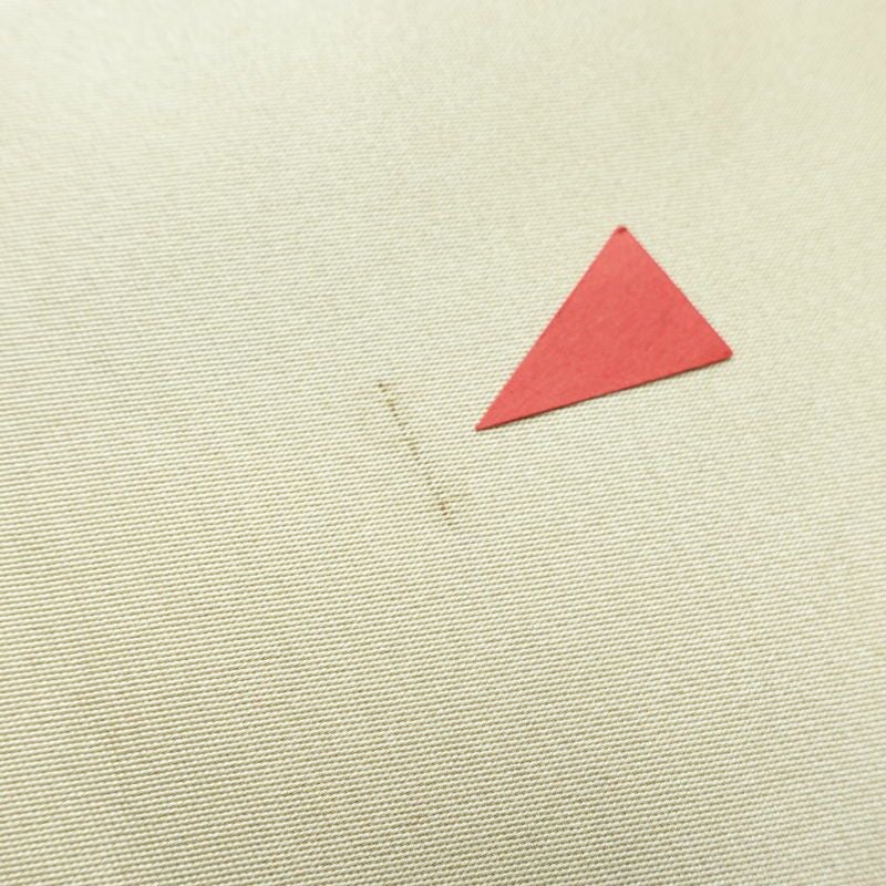 袋帯 太鼓柄 フォーマル用 正絹 人物・動物柄 帯 クリーム_画像18