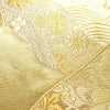 袋帯 六通柄 フォーマル用 正絹 幾何学柄・抽象柄 箔 帯 入学式 卒業式 結婚式 金・銀_画像4