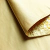 袋帯 六通柄 フォーマル用 正絹 幾何学柄・抽象柄 箔 帯 入学式 卒業式 結婚式 金・銀_画像9